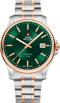 Swiss Military Quartz